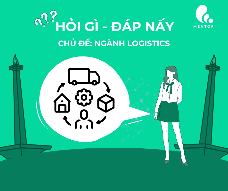 Hỏi đáp về ngành Logistics