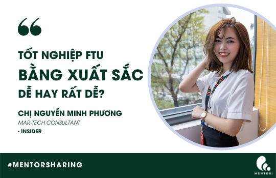 TỐT NGHIỆP BẰNG XUẤT SẮC TẠI FTU - DỄ HAY RẤT DỄ?