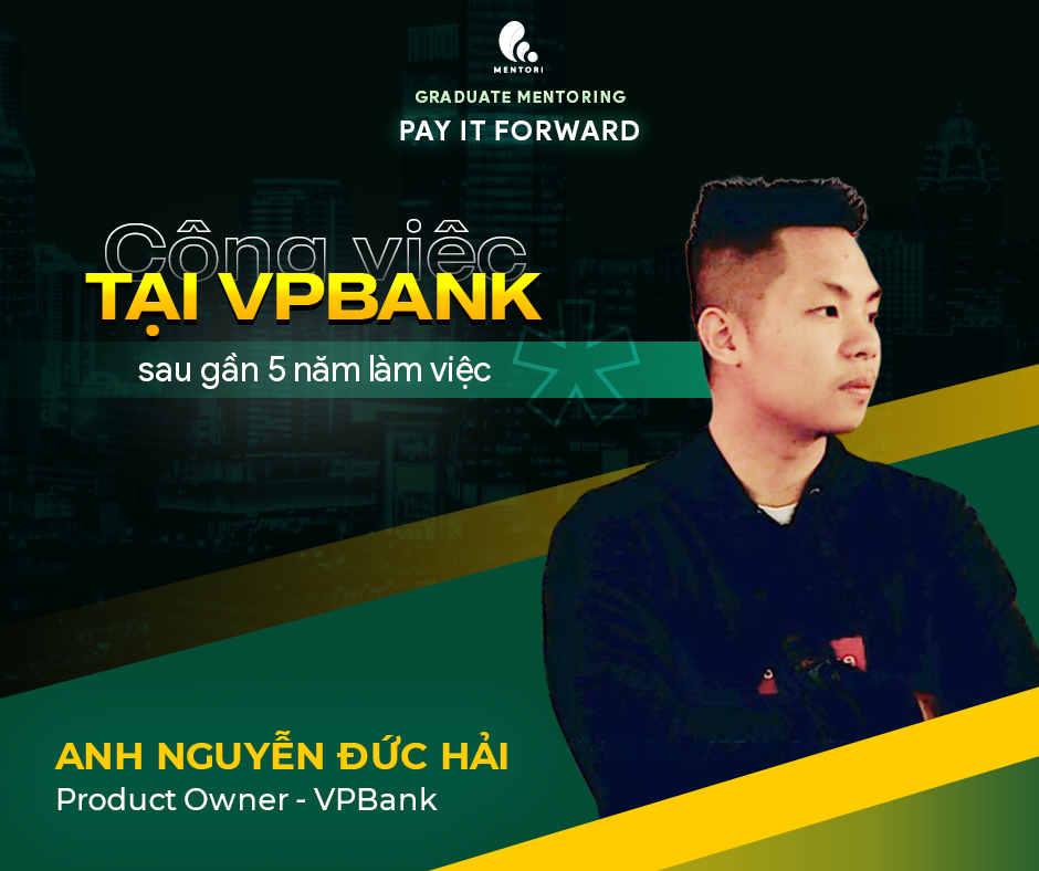 Một số chia sẻ về công việc tại VPBank sau gần 05 năm làm việc