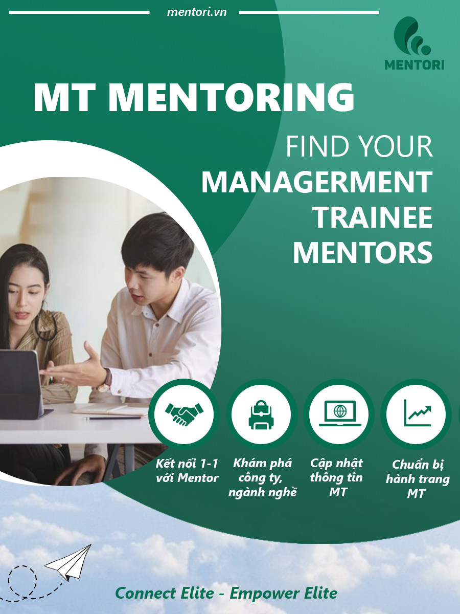 MT MENTORING - FIND YOUR MANAGEMENT TRAINEE MENTORS