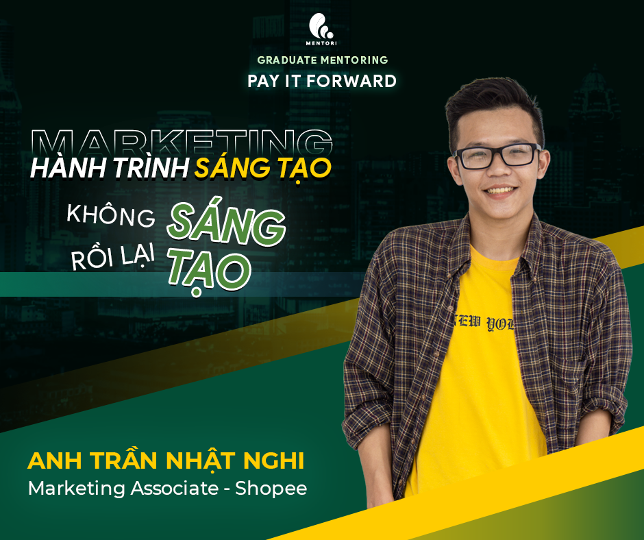 MARKETING - HÀNH TRÌNH SÁNG TẠO, KHÔNG SÁNG TẠO, RỒI LẠI SÁNG TẠO