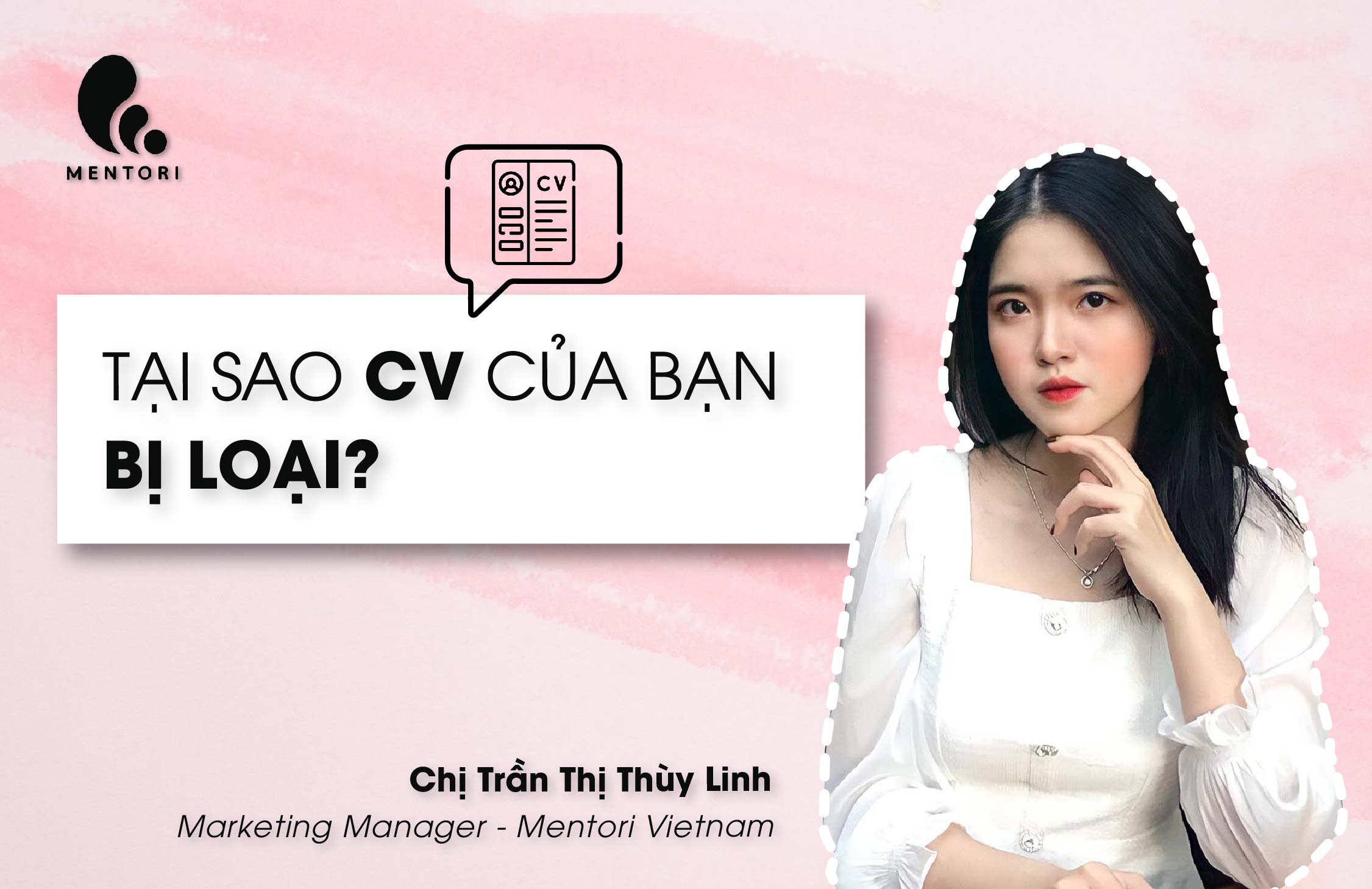 TẠI SAO CV CỦA BẠN BỊ LOẠI?