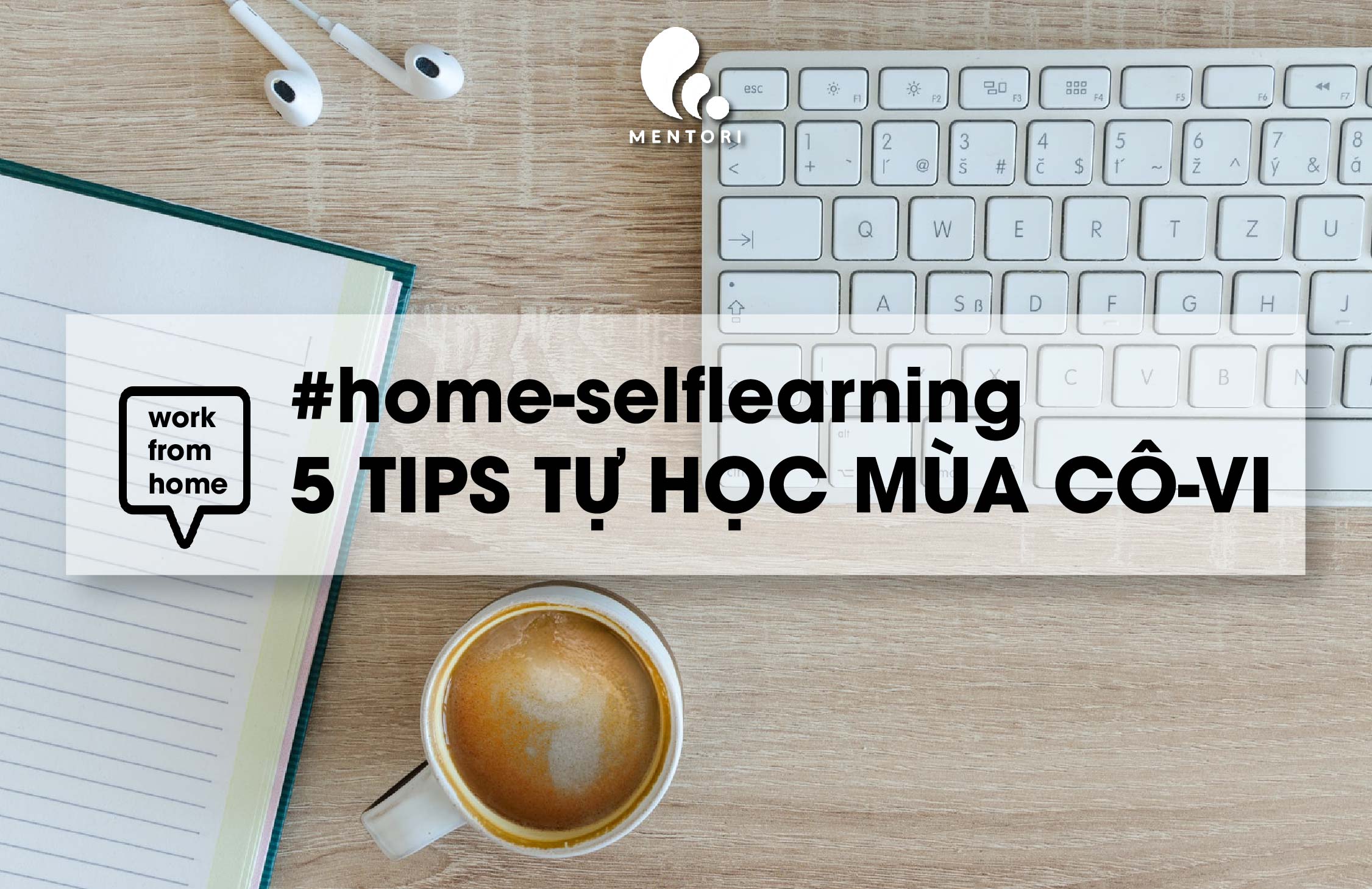 #WFH: TỰ HỌC Ở NHÀ SAO CHO HIỆU QUẢ?