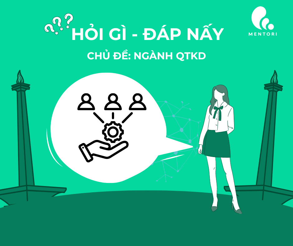 Giải đáp về ngành Quản Trị Kinh Doanh