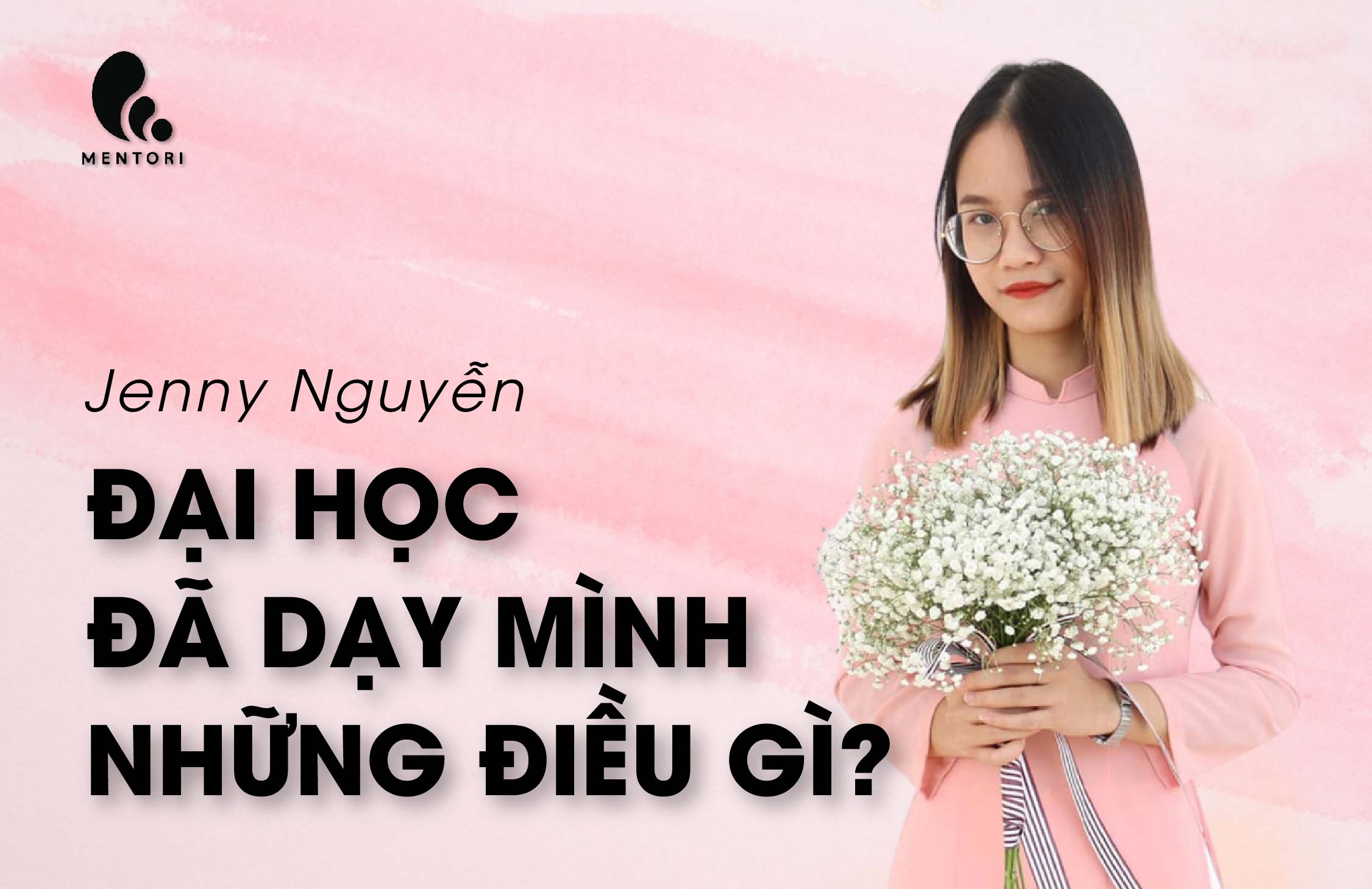 ĐẠI HỌC ĐÃ DẠY MÌNH NHỮNG GÌ?