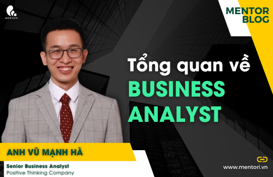 TỔNG QUAN VỀ NGÀNH BUSINESS ANALYSIS