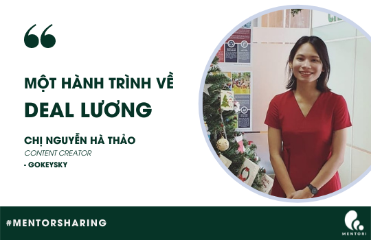 DEAL LƯƠNG KHI PHỎNG VẤN - KHÔNG PHẢI 1 BƯỚC MÀ LÀ 1 HÀNH TRÌNH!