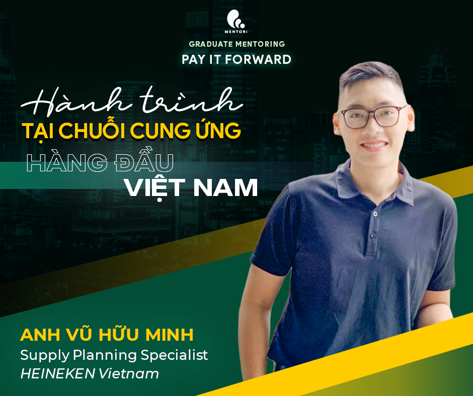 HÀNH TRÌNH TẠI CHUỖI CUNG ỨNG HÀNG ĐẦU VIỆT NAM